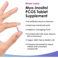 New Leaf Myo Inositol PCOS Supplement